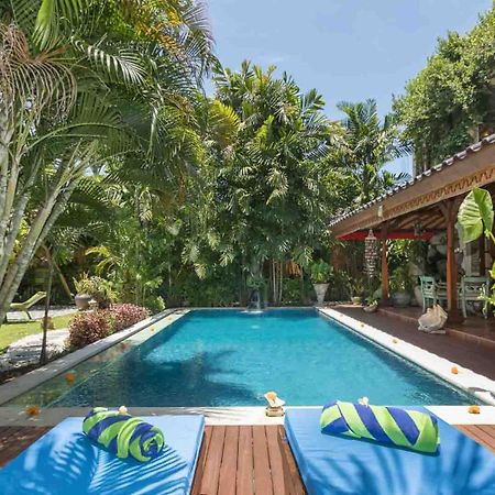 Villa Kaja By Nagisa Bali Seminyak Esterno foto