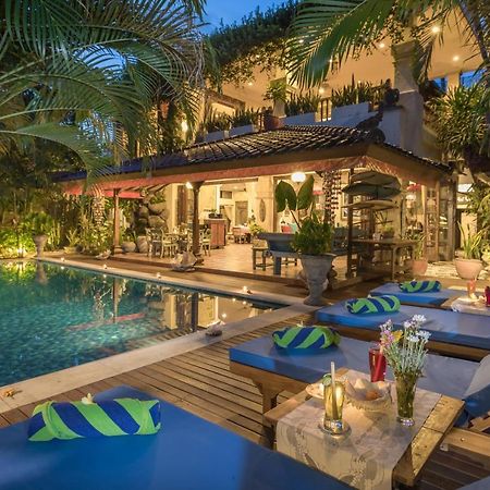 Villa Kaja By Nagisa Bali Seminyak Esterno foto