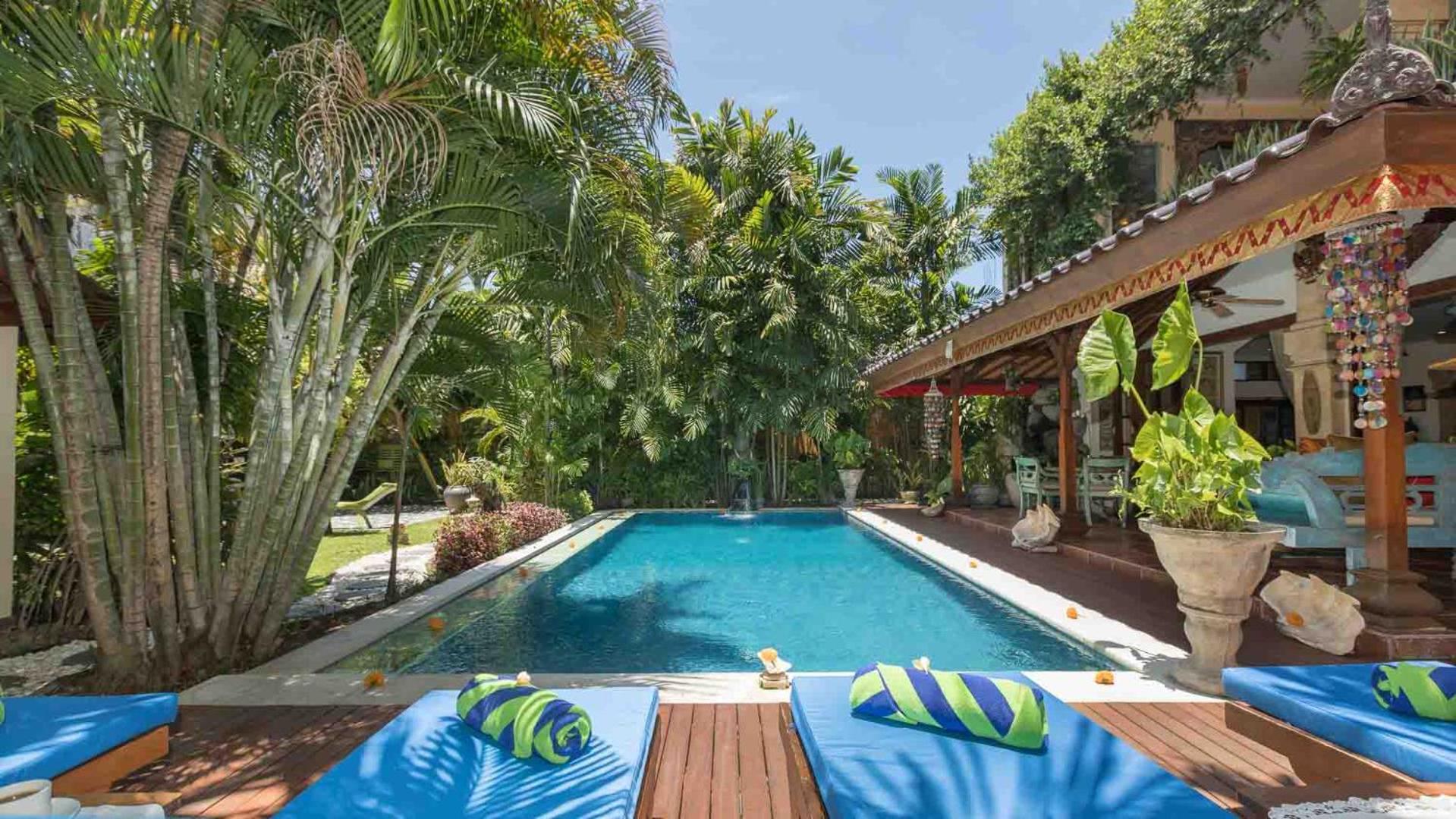 Villa Kaja By Nagisa Bali Seminyak Esterno foto