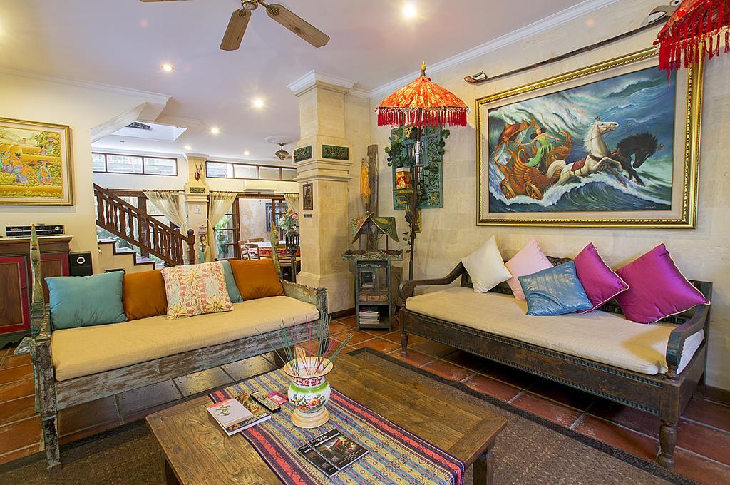 Villa Kaja By Nagisa Bali Seminyak Esterno foto