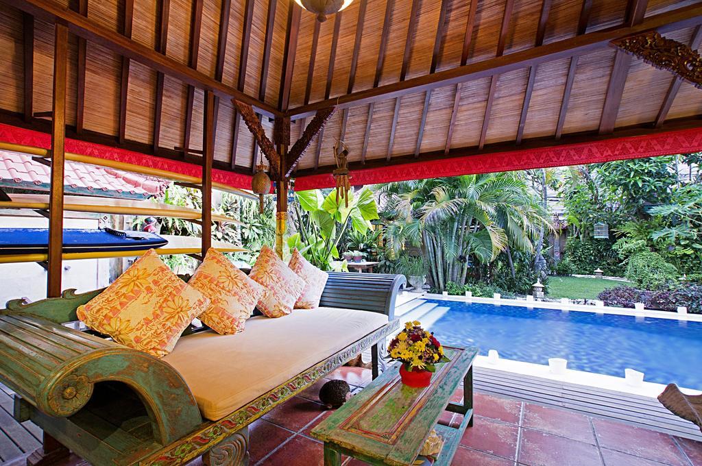 Villa Kaja By Nagisa Bali Seminyak Esterno foto