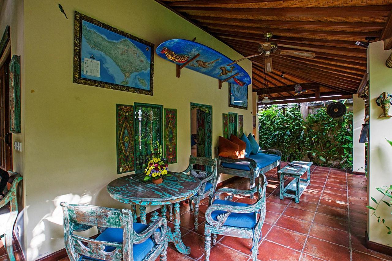 Villa Kaja By Nagisa Bali Seminyak Esterno foto