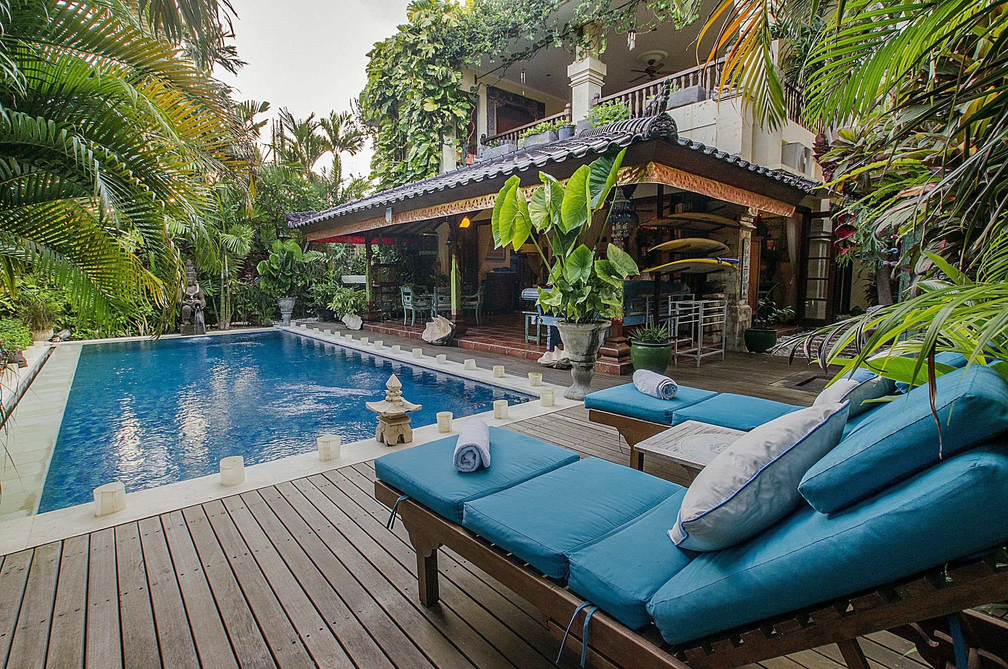 Villa Kaja By Nagisa Bali Seminyak Esterno foto