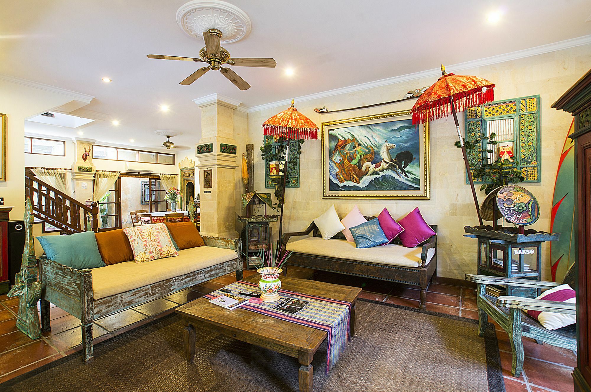 Villa Kaja By Nagisa Bali Seminyak Esterno foto
