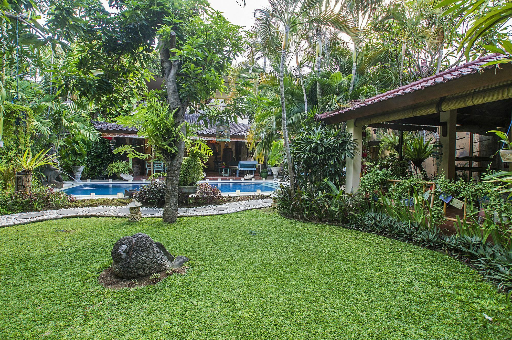 Villa Kaja By Nagisa Bali Seminyak Esterno foto
