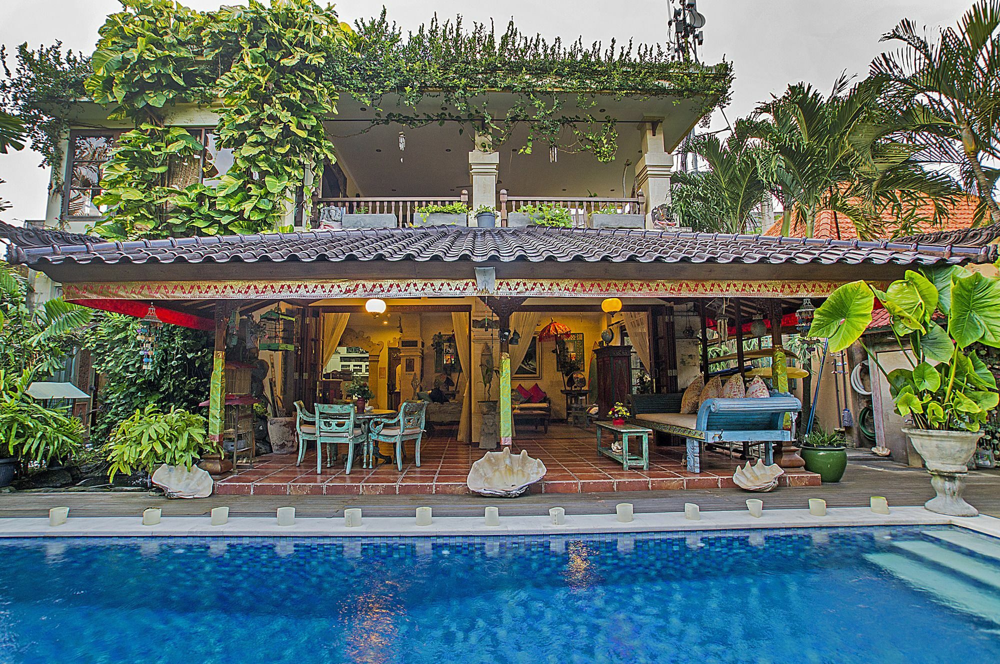 Villa Kaja By Nagisa Bali Seminyak Esterno foto
