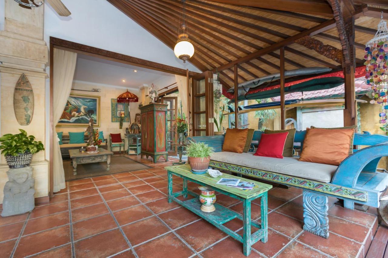 Villa Kaja By Nagisa Bali Seminyak Esterno foto