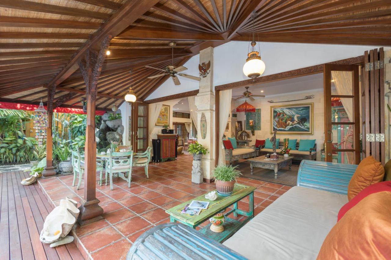 Villa Kaja By Nagisa Bali Seminyak Esterno foto