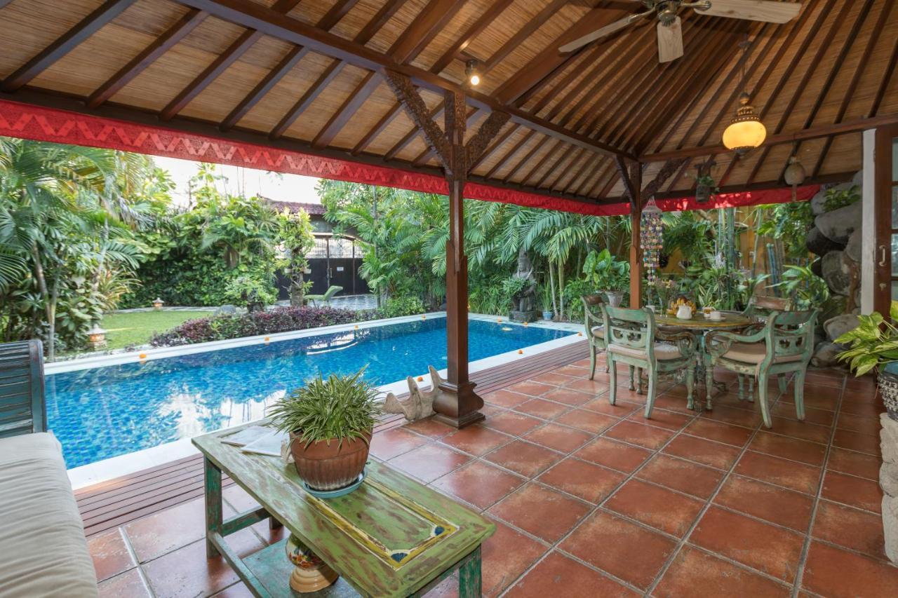 Villa Kaja By Nagisa Bali Seminyak Esterno foto