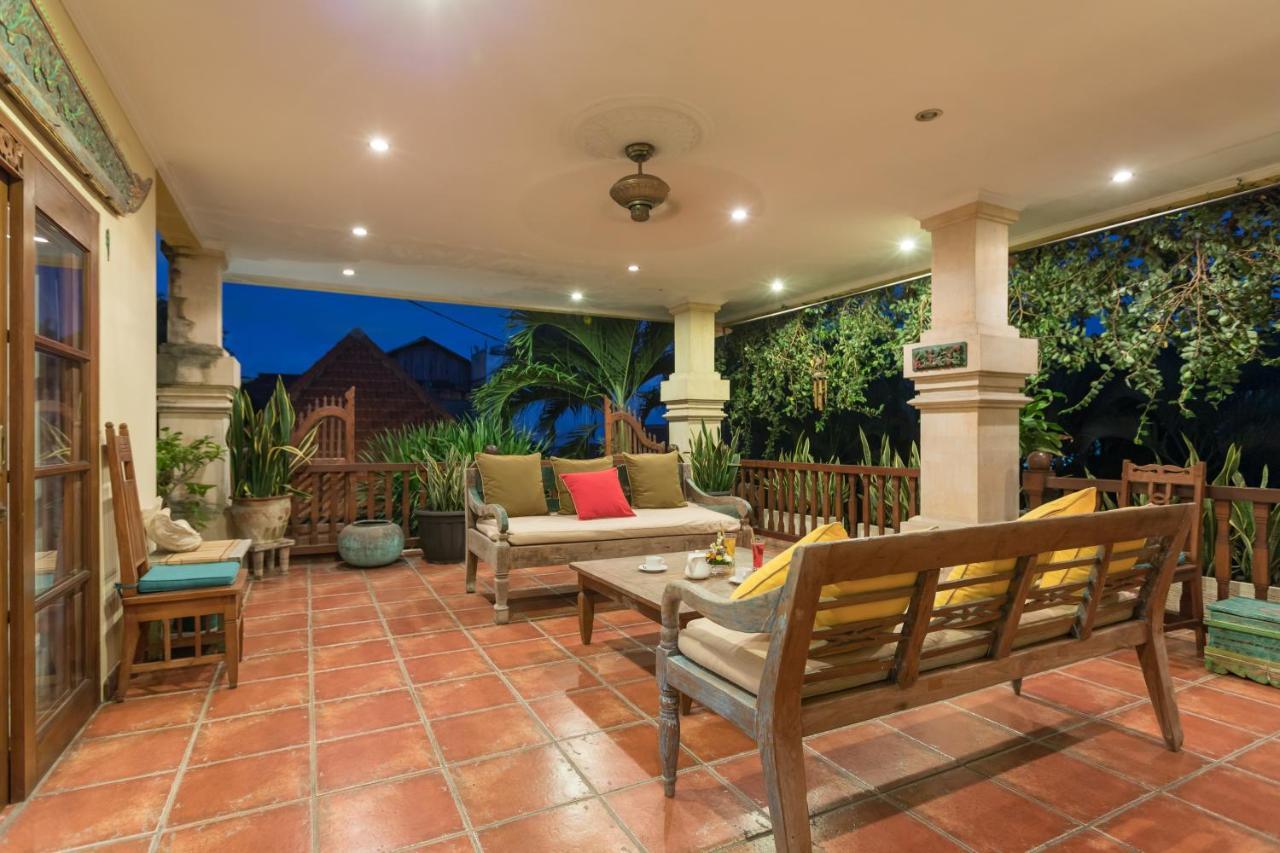 Villa Kaja By Nagisa Bali Seminyak Esterno foto