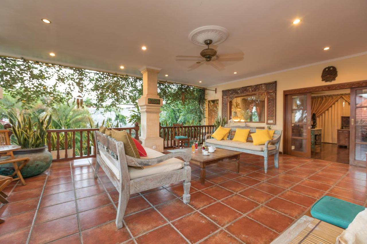Villa Kaja By Nagisa Bali Seminyak Esterno foto