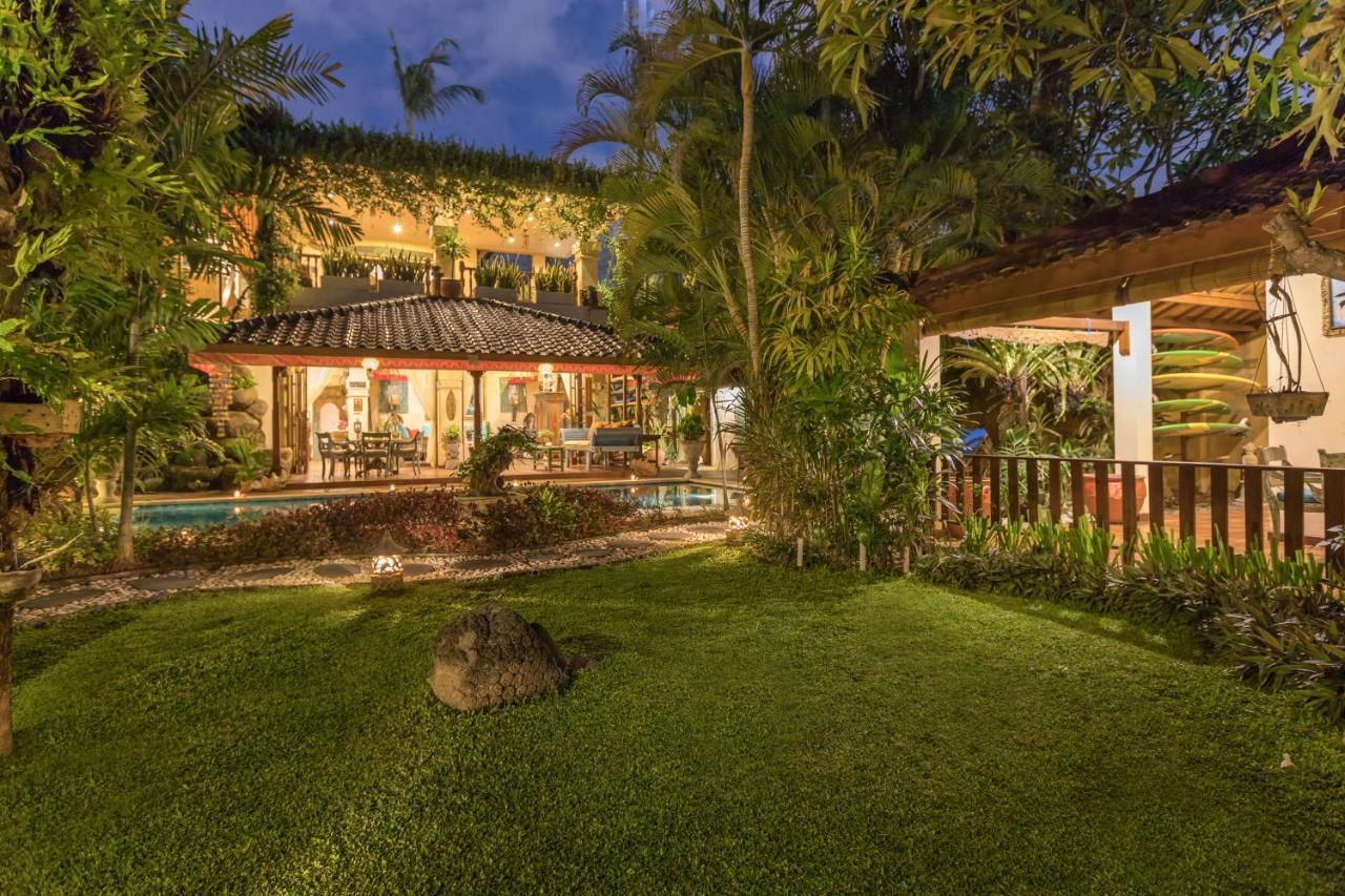 Villa Kaja By Nagisa Bali Seminyak Esterno foto