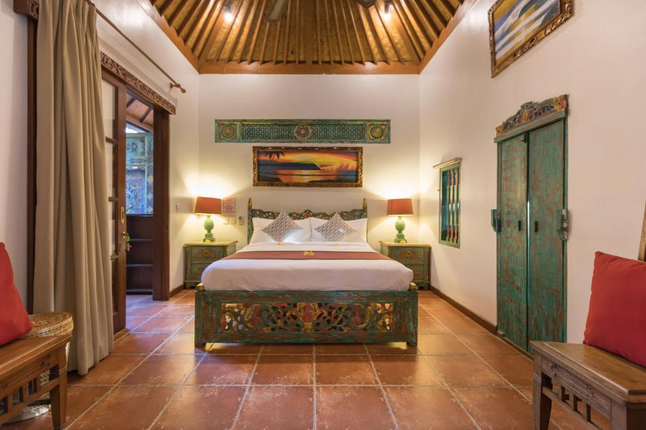 Villa Kaja By Nagisa Bali Seminyak Esterno foto