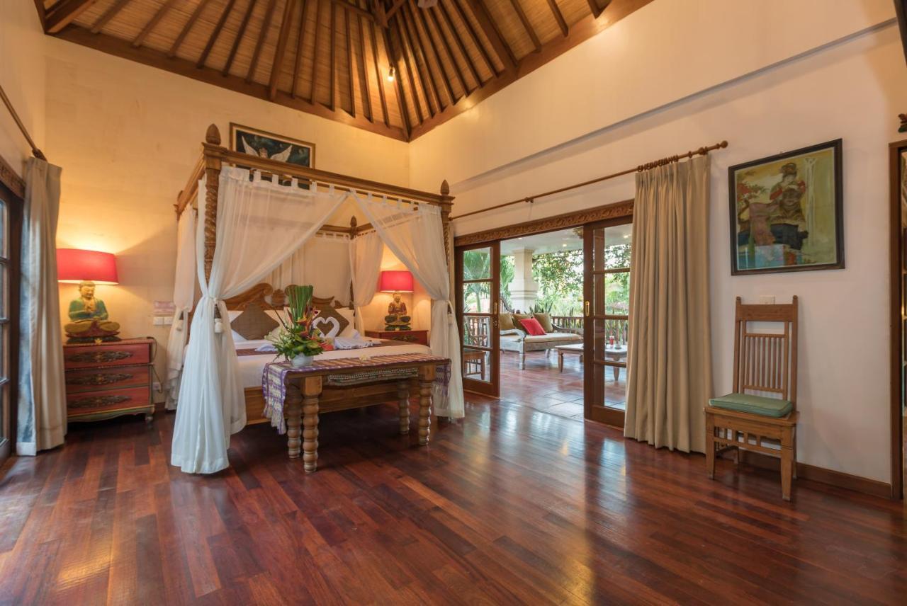 Villa Kaja By Nagisa Bali Seminyak Esterno foto