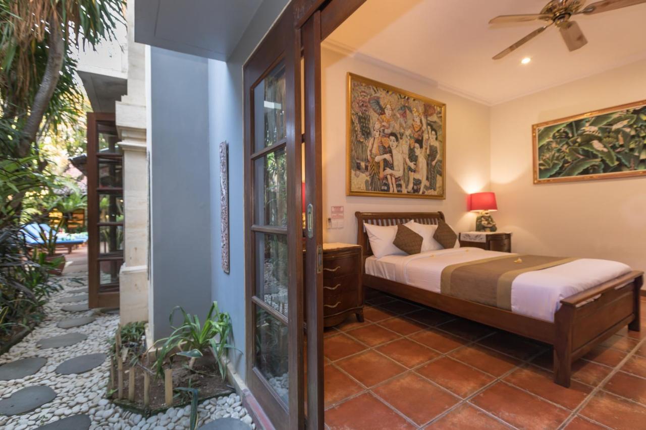 Villa Kaja By Nagisa Bali Seminyak Esterno foto