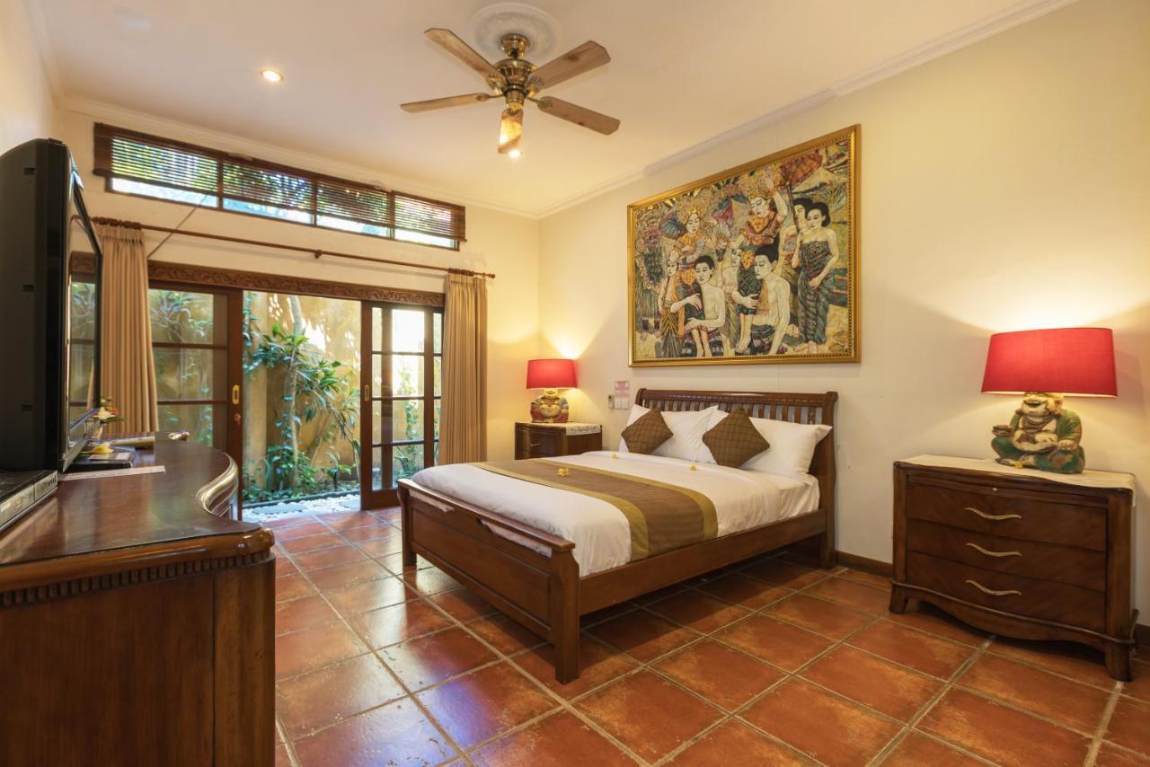 Villa Kaja By Nagisa Bali Seminyak Esterno foto