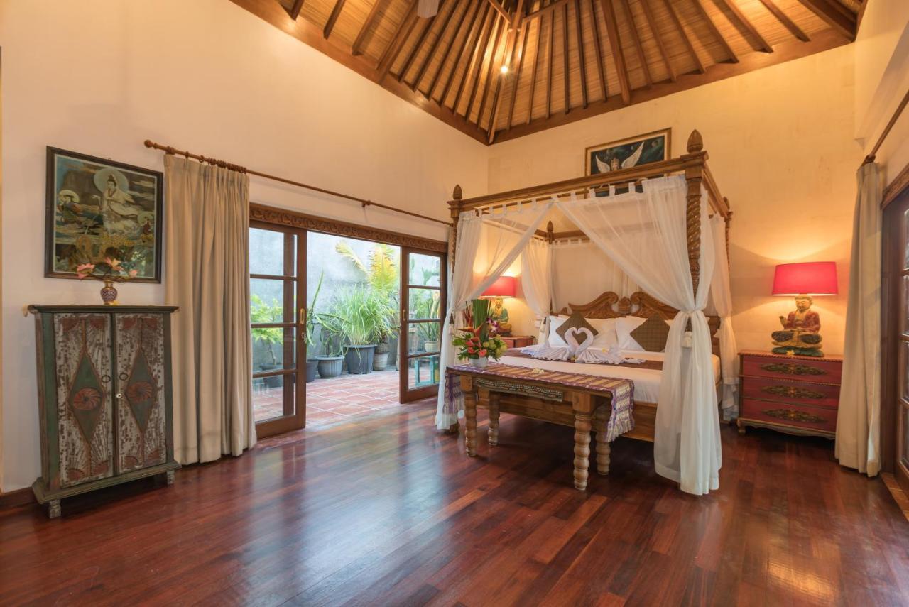 Villa Kaja By Nagisa Bali Seminyak Esterno foto