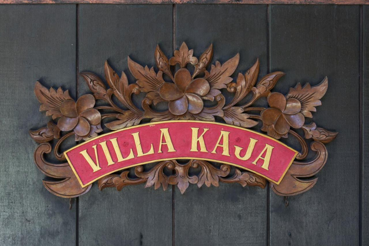 Villa Kaja By Nagisa Bali Seminyak Esterno foto