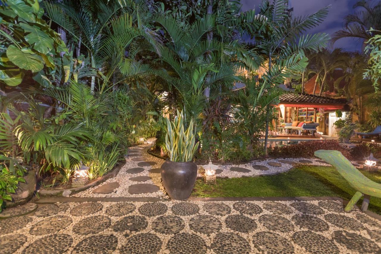 Villa Kaja By Nagisa Bali Seminyak Esterno foto