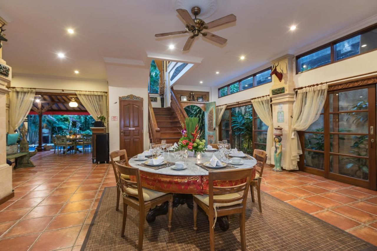 Villa Kaja By Nagisa Bali Seminyak Esterno foto