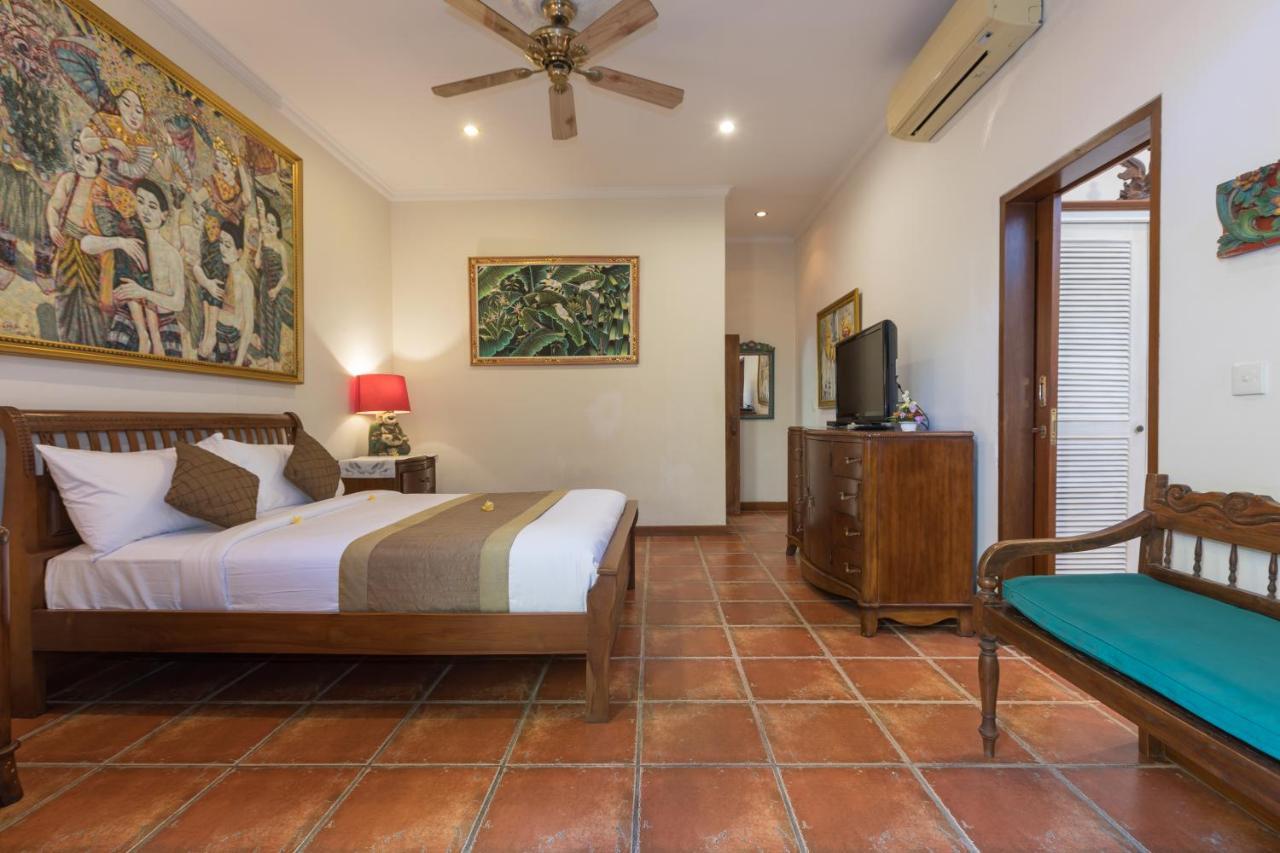 Villa Kaja By Nagisa Bali Seminyak Esterno foto