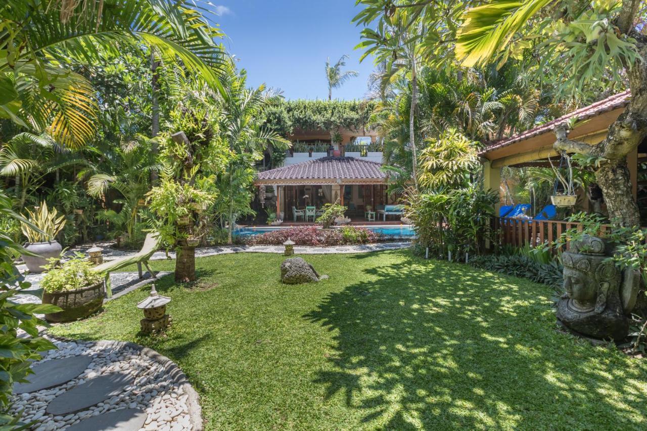 Villa Kaja By Nagisa Bali Seminyak Esterno foto