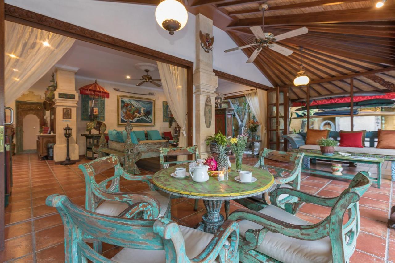 Villa Kaja By Nagisa Bali Seminyak Esterno foto