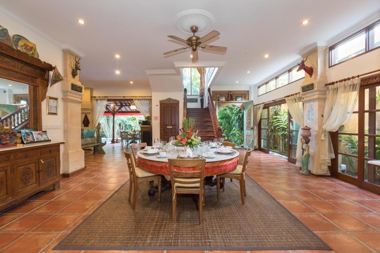 Villa Kaja By Nagisa Bali Seminyak Esterno foto