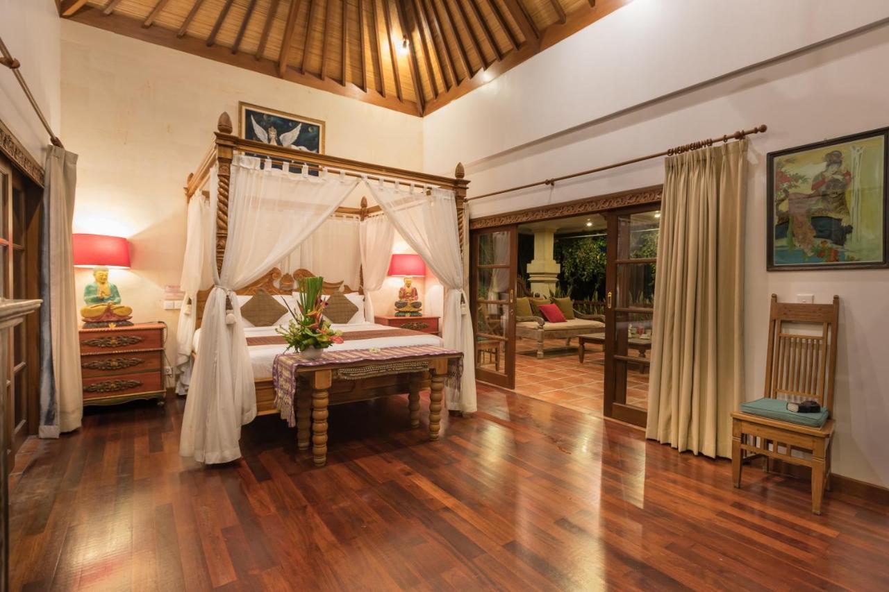 Villa Kaja By Nagisa Bali Seminyak Esterno foto