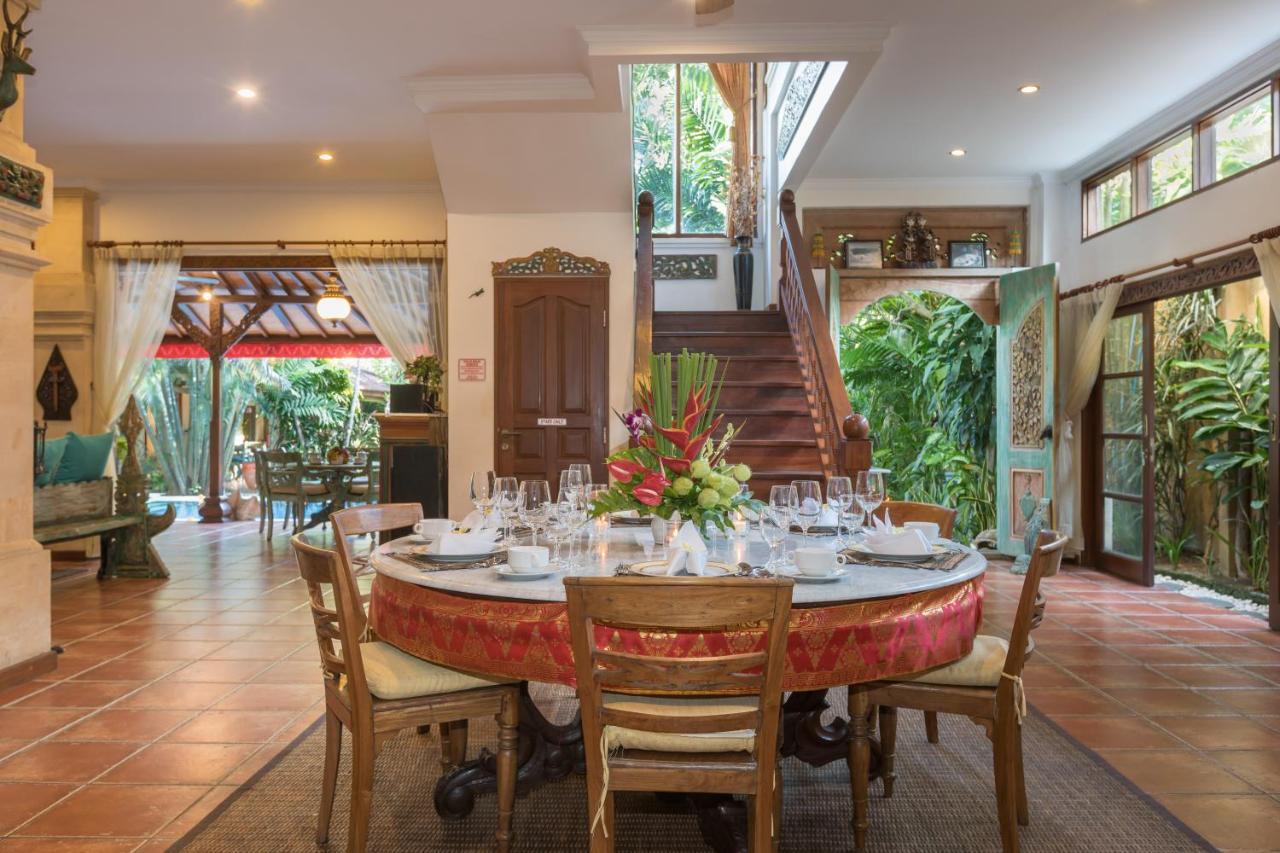Villa Kaja By Nagisa Bali Seminyak Esterno foto