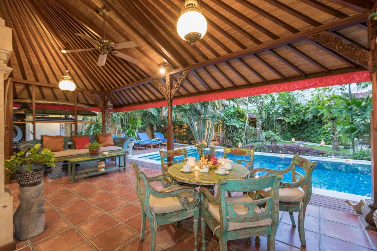 Villa Kaja By Nagisa Bali Seminyak Esterno foto