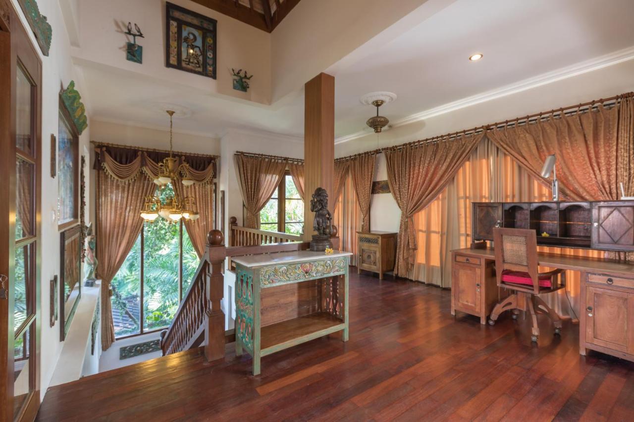 Villa Kaja By Nagisa Bali Seminyak Esterno foto
