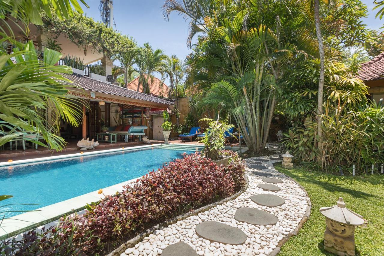 Villa Kaja By Nagisa Bali Seminyak Esterno foto