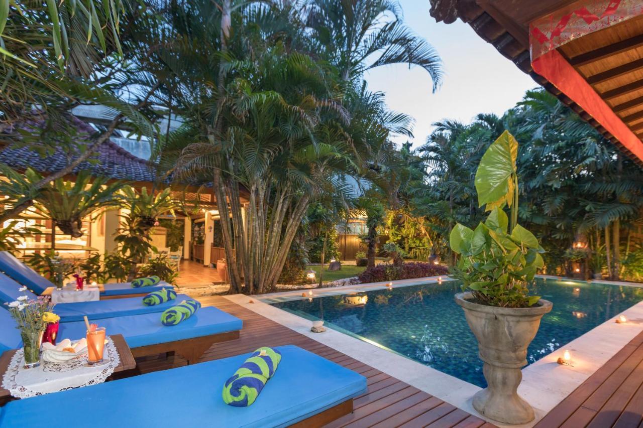 Villa Kaja By Nagisa Bali Seminyak Esterno foto