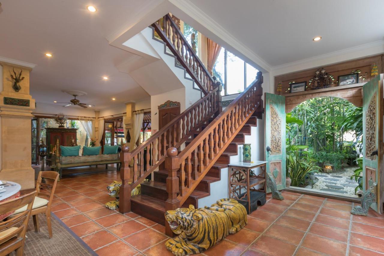 Villa Kaja By Nagisa Bali Seminyak Esterno foto