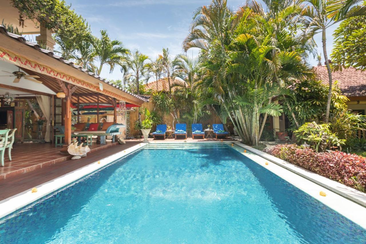 Villa Kaja By Nagisa Bali Seminyak Esterno foto