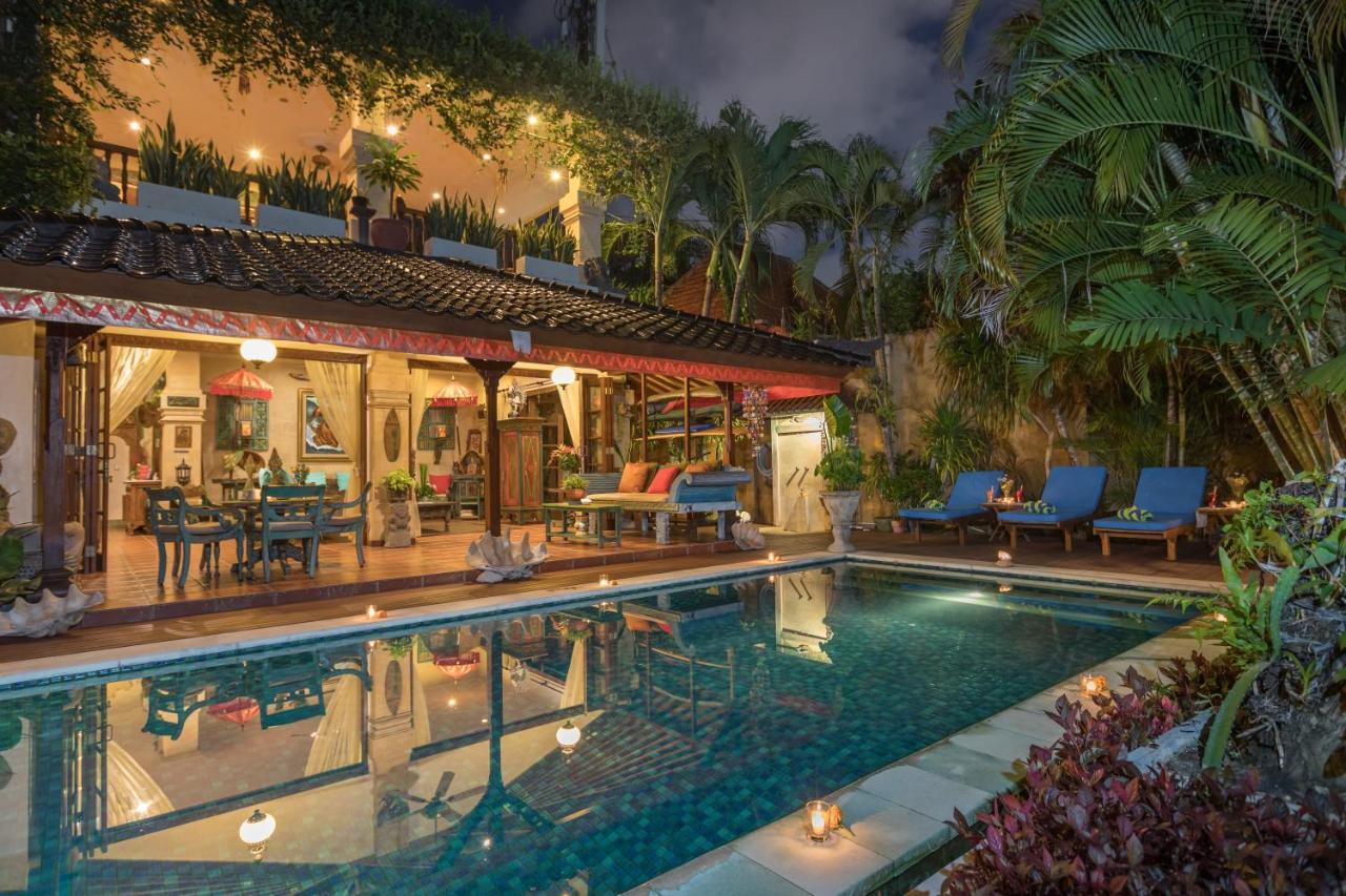 Villa Kaja By Nagisa Bali Seminyak Esterno foto