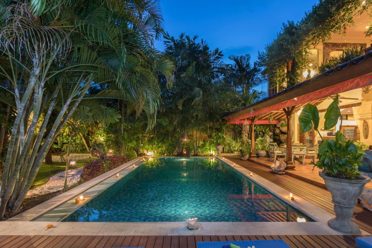 Villa Kaja By Nagisa Bali Seminyak Esterno foto