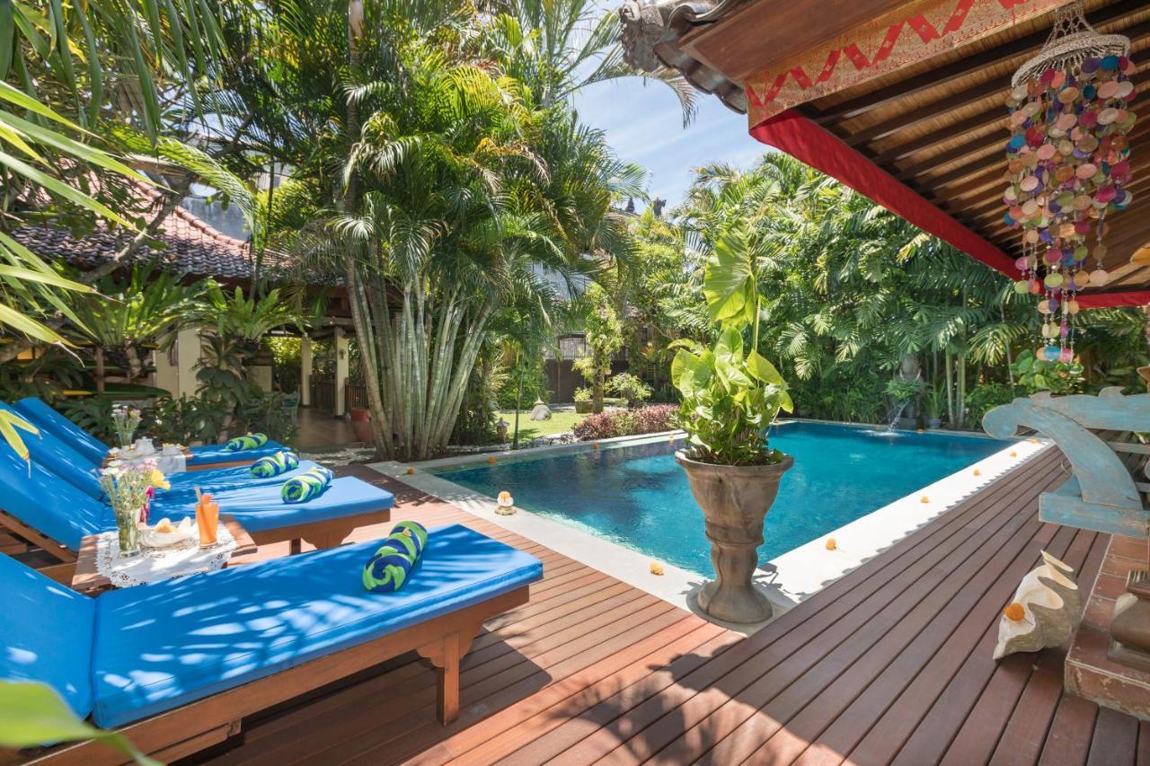 Villa Kaja By Nagisa Bali Seminyak Esterno foto