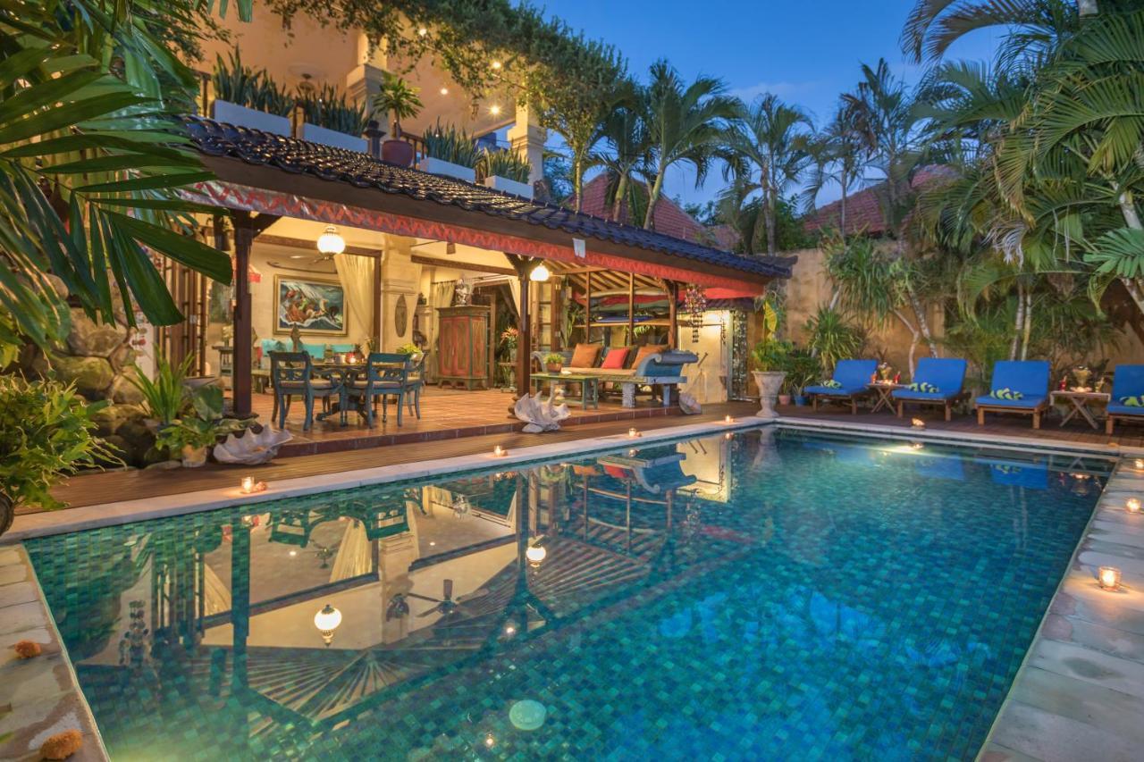Villa Kaja By Nagisa Bali Seminyak Esterno foto