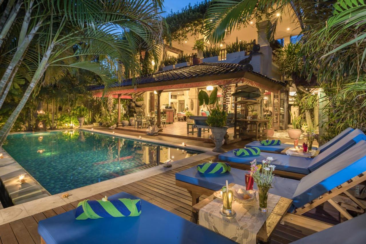 Villa Kaja By Nagisa Bali Seminyak Esterno foto